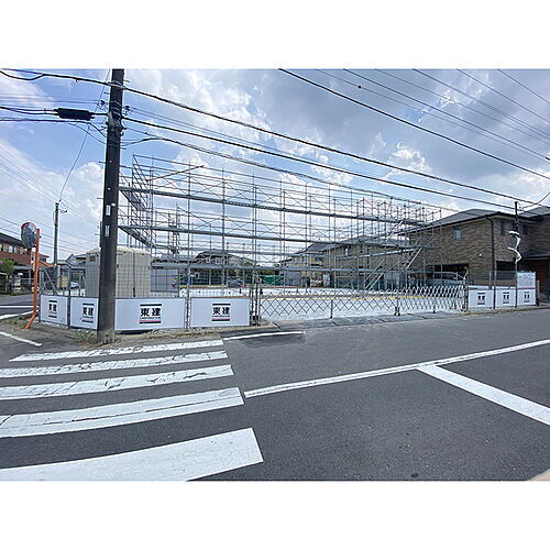 茨城県土浦市乙戸南１丁目 賃貸アパート