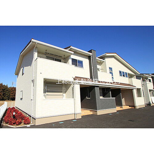 茨城県土浦市神立町 賃貸アパート