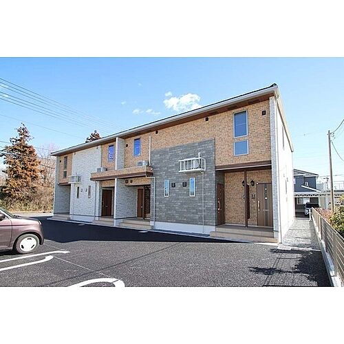 茨城県稲敷郡阿見町よしわら２丁目 賃貸アパート