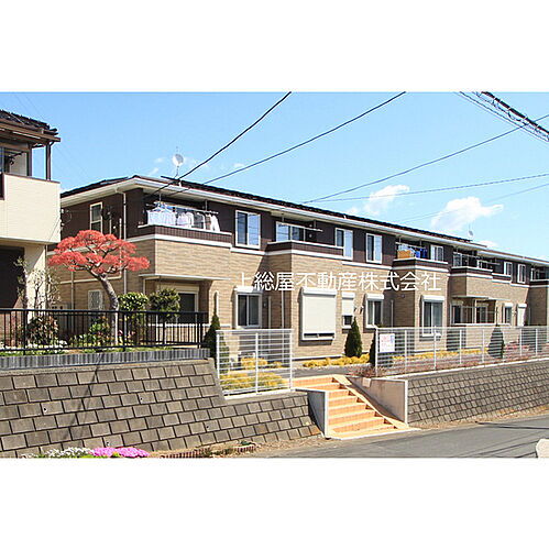 茨城県土浦市木田余東台４丁目 賃貸アパート