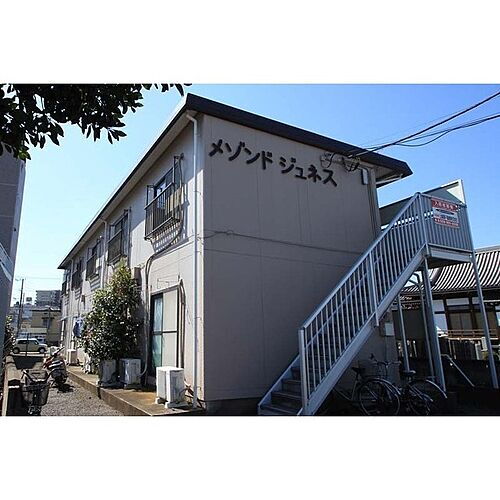 茨城県土浦市中央２丁目 賃貸アパート