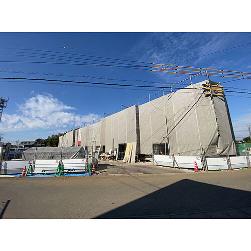 茨城県土浦市荒川沖 賃貸アパート