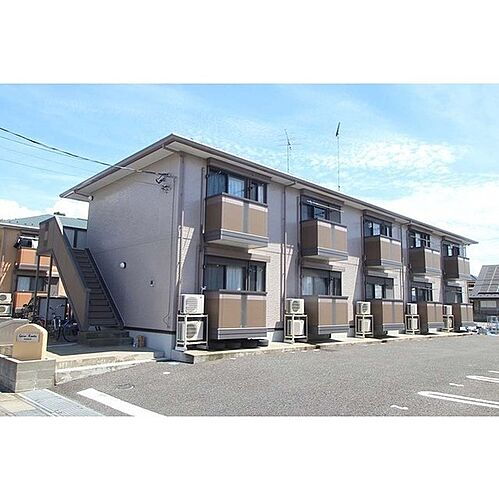 茨城県土浦市木田余 賃貸アパート