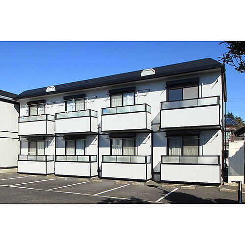 茨城県土浦市東真鍋町 賃貸アパート