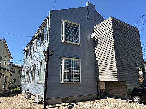 富山県富山市音羽町１丁目 賃貸アパート