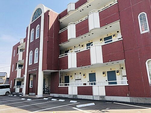 富山県富山市大町 賃貸アパート