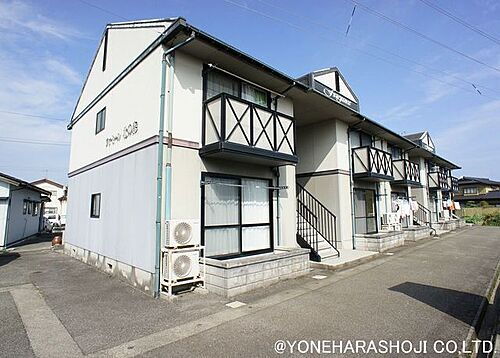 富山県富山市高畠町１丁目 賃貸アパート