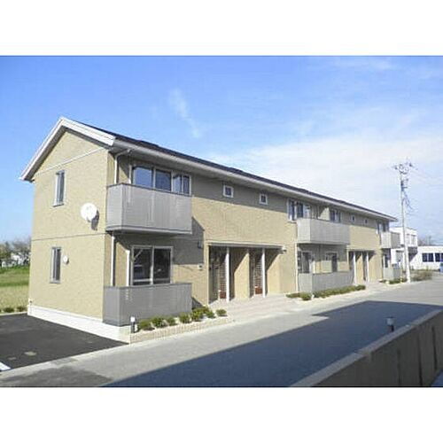 富山県富山市黒瀬 賃貸アパート