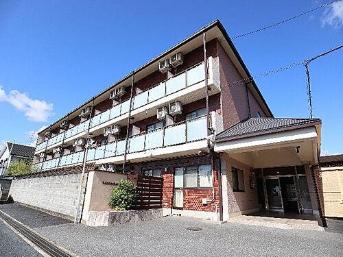 奈良県奈良市北小路町 3階建 築39年4ヶ月