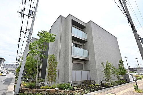 奈良県奈良市大森町 2階建 