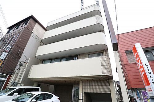 京都府木津川市木津南後背 4階建 築36年1ヶ月