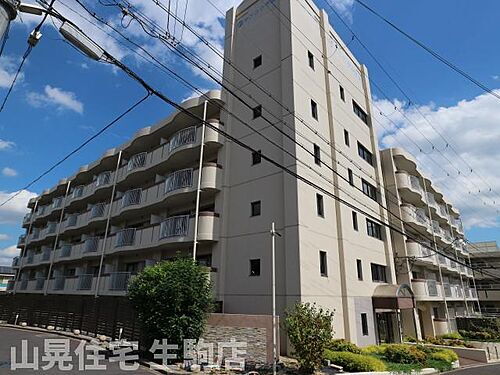 奈良県生駒市小平尾町 5階建 築31年4ヶ月
