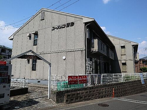 奈良県生駒市谷田町 2階建 築34年11ヶ月