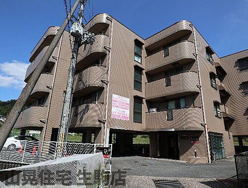 奈良県生駒市辻町 4階建 築30年1ヶ月