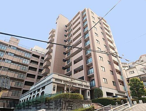 奈良県生駒市山崎新町 13階建 築24年3ヶ月