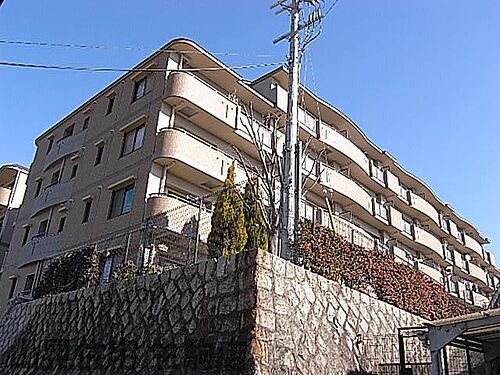 奈良県生駒市西松ケ丘 5階建 築26年1ヶ月