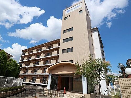 奈良県生駒市小平尾町 5階建 築33年3ヶ月