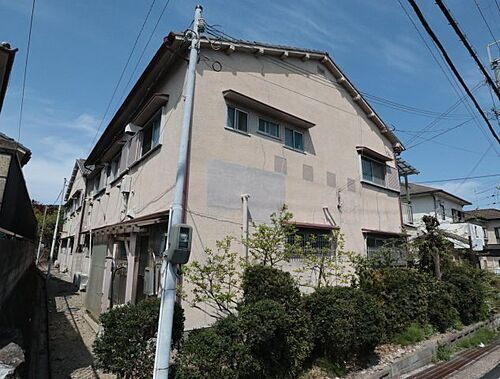 奈良県奈良市秋篠町 2階建 築51年5ヶ月