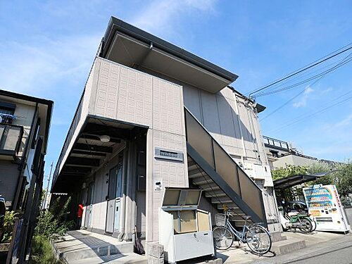 奈良県奈良市菅原東２丁目 2階建 築25年6ヶ月