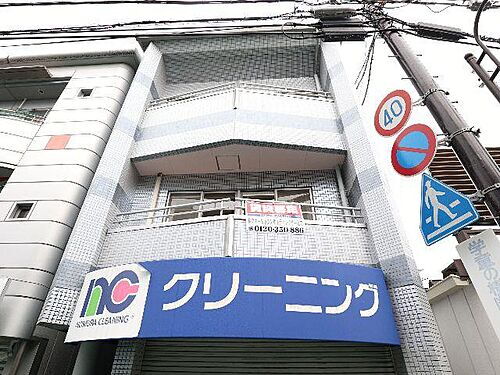 奈良県奈良市あやめ池南１丁目 4階建 築35年7ヶ月