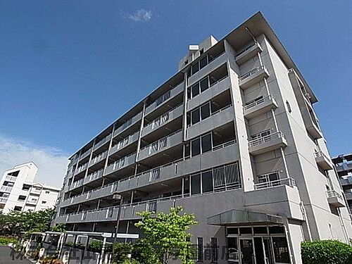 奈良県奈良市学園朝日町 6階建 築25年11ヶ月