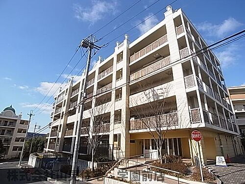 奈良県奈良市学園大和町６丁目 6階建