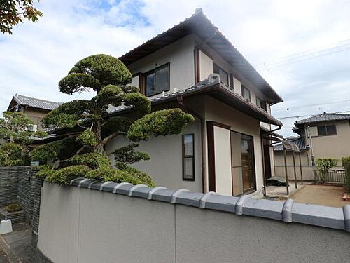 奈良県奈良市北登美ヶ丘３丁目 2階建 築35年1ヶ月