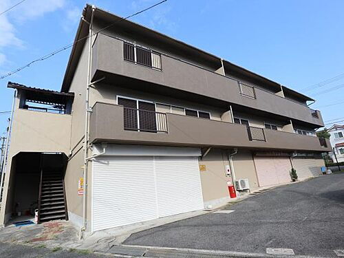 奈良県奈良市六条緑町３丁目 3階建 築39年8ヶ月