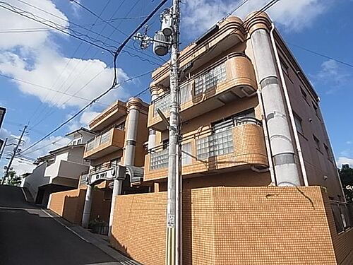 奈良県奈良市学園朝日町 3階建 築33年6ヶ月
