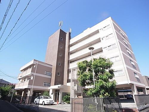 奈良県奈良市富雄元町１丁目 6階建 築46年5ヶ月