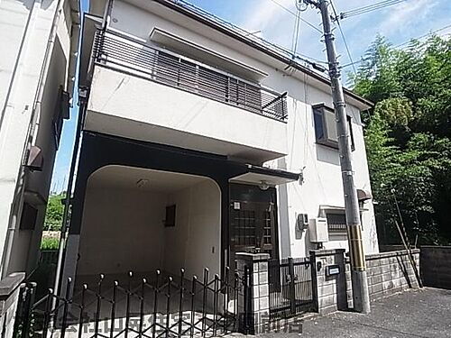 奈良県奈良市二名１丁目 2階建 築36年6ヶ月