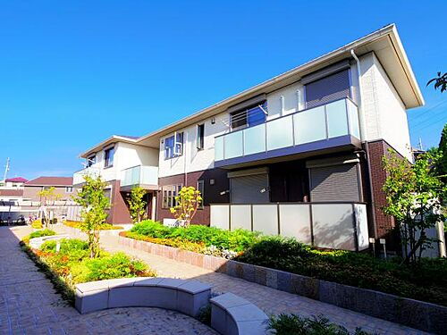 奈良県奈良市南登美ヶ丘 2階建 築9年9ヶ月