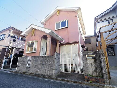 奈良県橿原市曽我町 2階建 築28年10ヶ月