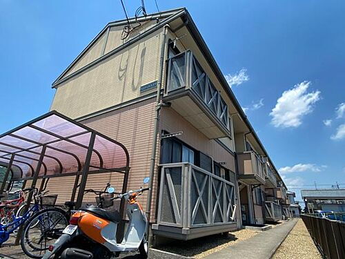 奈良県橿原市栄和町 2階建 築31年5ヶ月