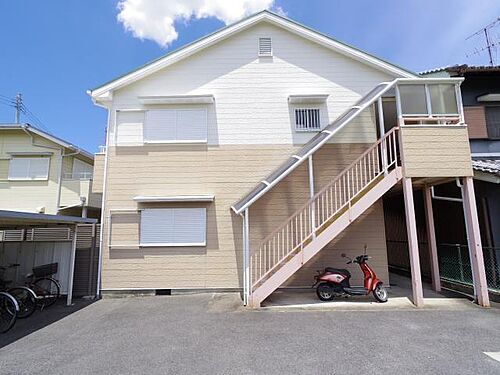 奈良県橿原市十市町 2階建 築32年4ヶ月