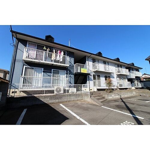 鳥取県米子市旗ヶ崎９丁目 賃貸アパート