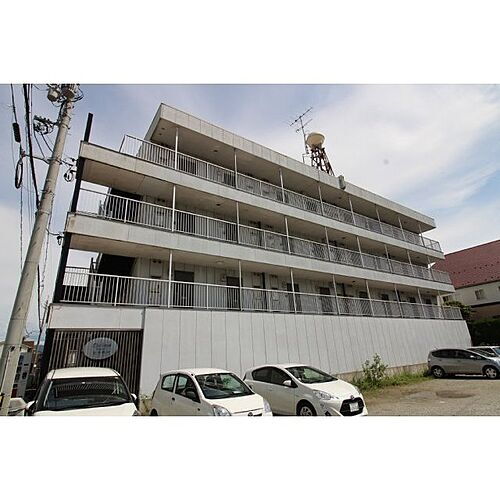 鳥取県米子市皆生新田３丁目 賃貸マンション