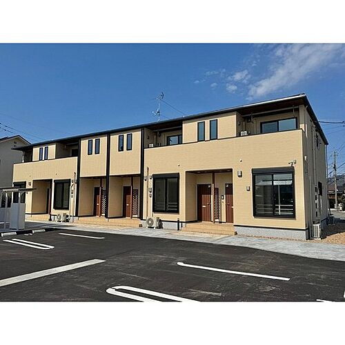 鳥取県境港市外江町 賃貸アパート