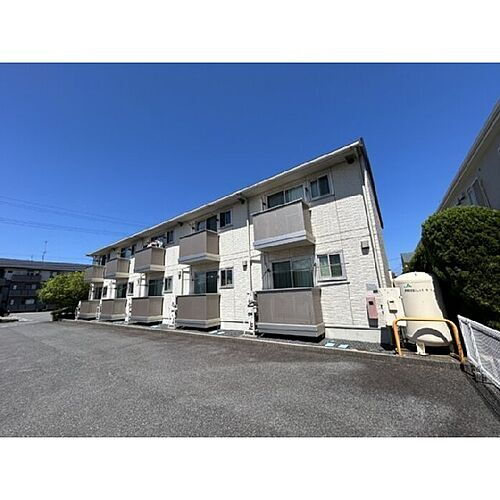 鳥取県米子市旗ヶ崎６丁目 賃貸アパート