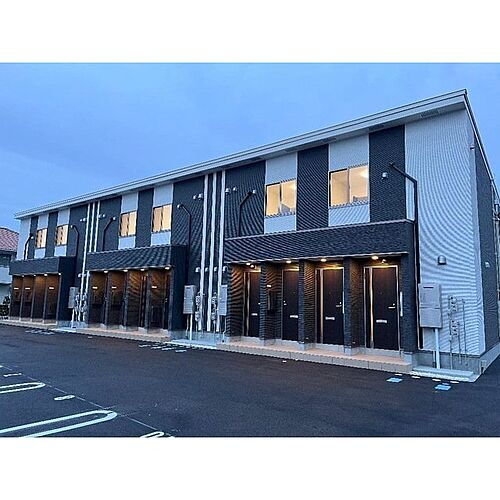 鳥取県米子市東福原８丁目 賃貸アパート