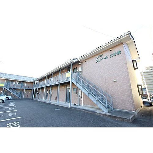 ハイツクレドール２号館