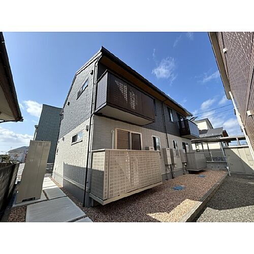 鳥取県米子市東福原７丁目 賃貸アパート