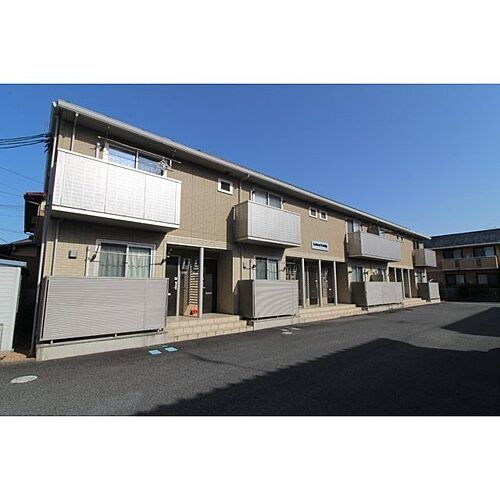 鳥取県米子市皆生新田１丁目 賃貸アパート