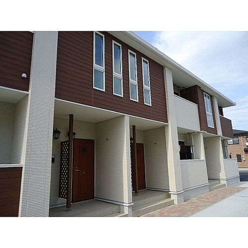 鳥取県境港市外江町 賃貸アパート