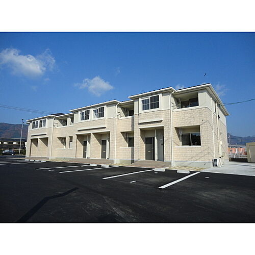 鳥取県境港市米川町 賃貸アパート