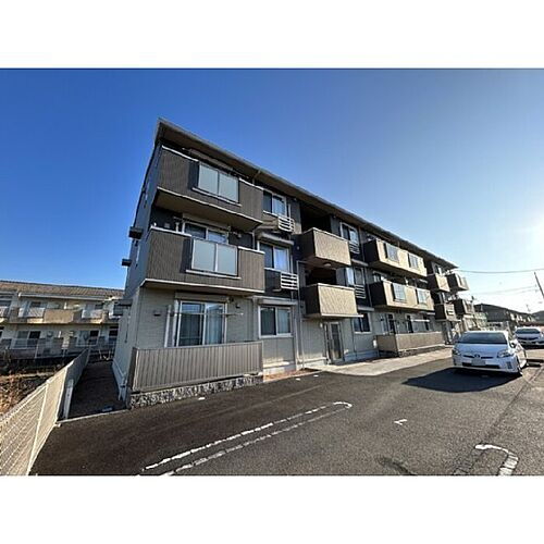 鳥取県米子市両三柳 賃貸アパート