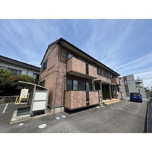 鳥取県米子市西福原６丁目 賃貸アパート