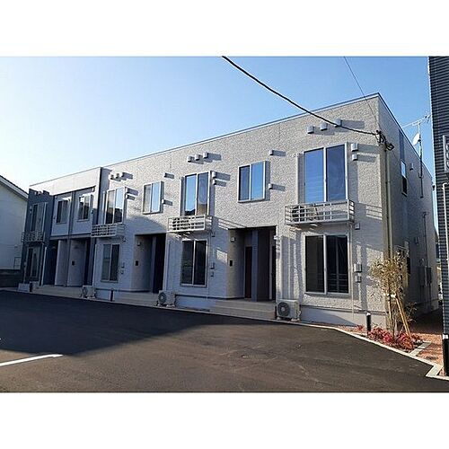 鳥取県境港市外江町 賃貸アパート