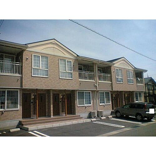 鳥取県米子市河崎 賃貸アパート