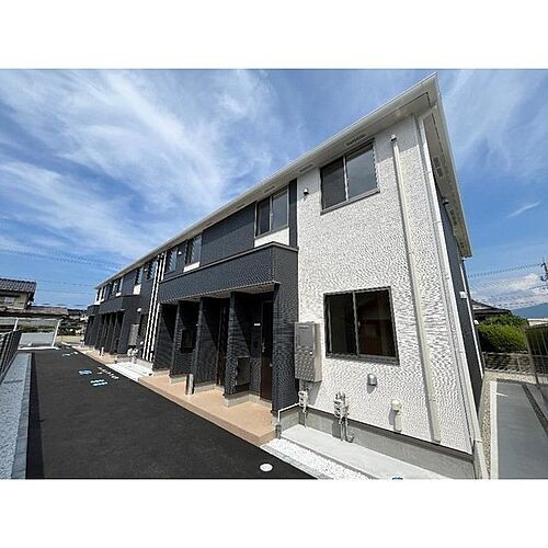 鳥取県米子市淀江町佐陀 賃貸アパート